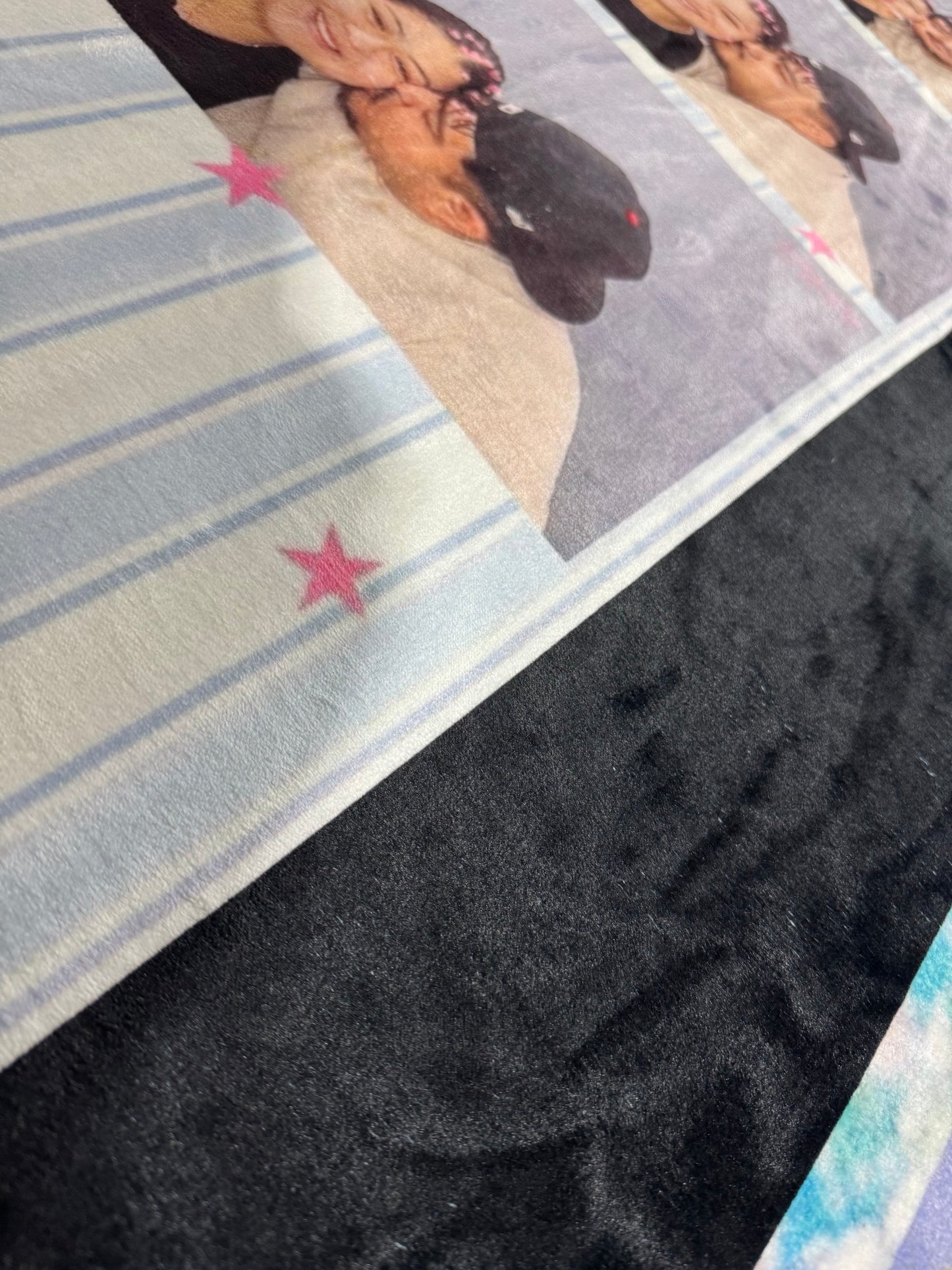 Minky Blankets 50x60