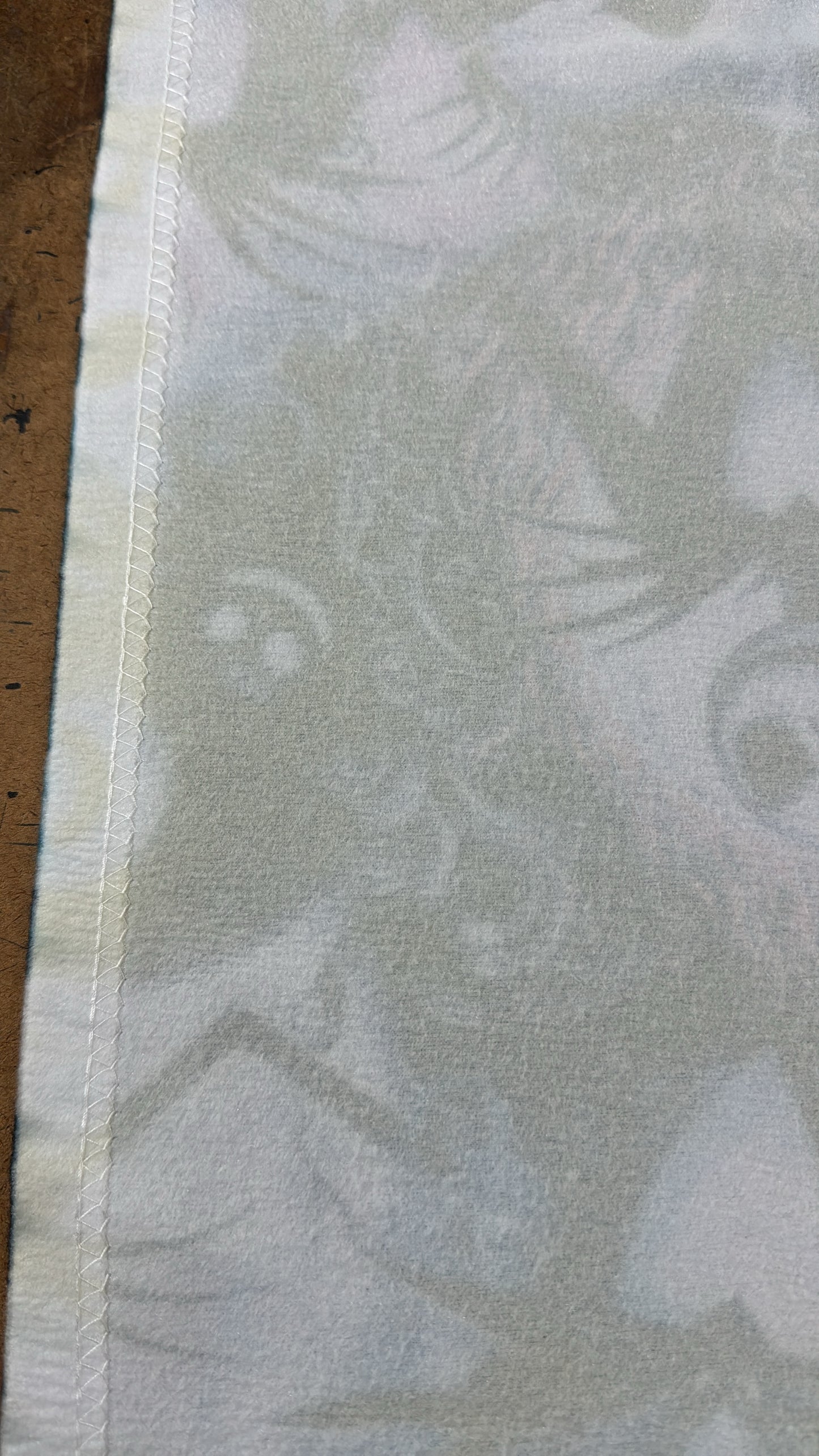 Polar Fleece Blanket 50x60