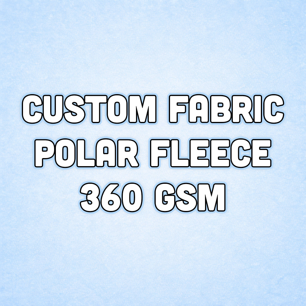POLAR FLEECE 360 GSM