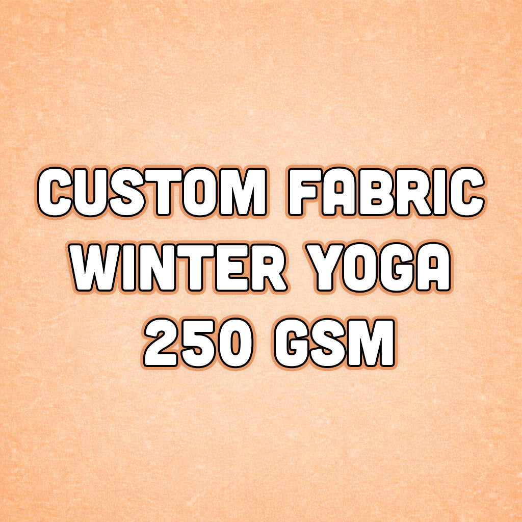 WINTER YOGA 250 GSM