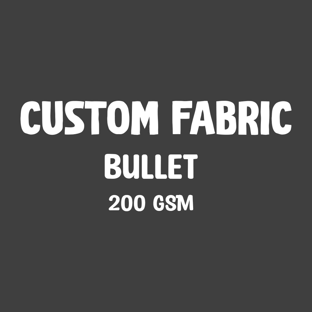 Bullet Heavyweight 200 GSM