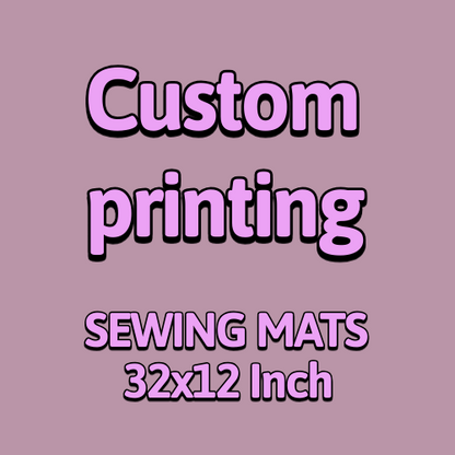 Sewing Mat 32x12 In