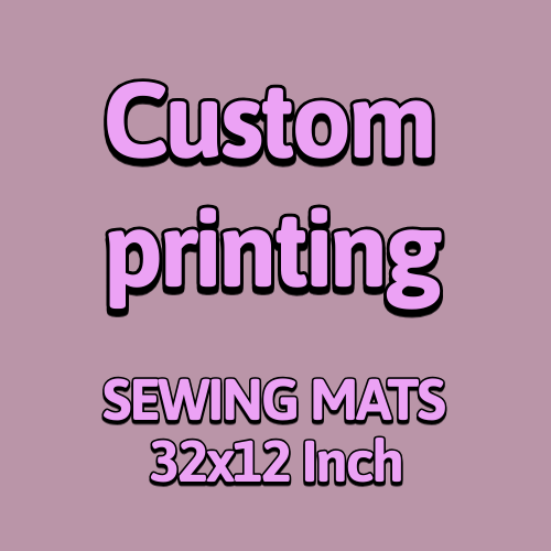 Sewing Mat 32x12 In