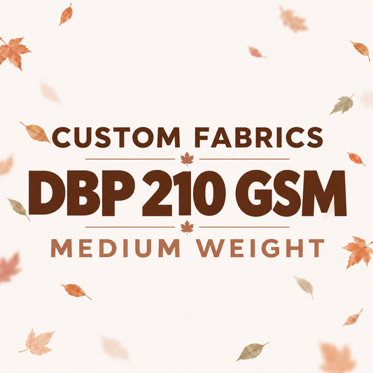 DBP 210 GSM ( NEW SUPPLIER 09/18)