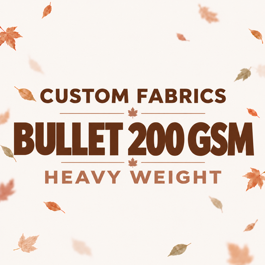 Bullet Heavyweight 200 GSM
