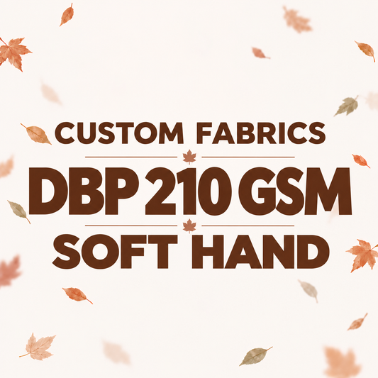 DBP Soft Hand 210 GSM