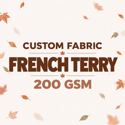 FRENCH TERRY 200 GSM(VIBRANT)