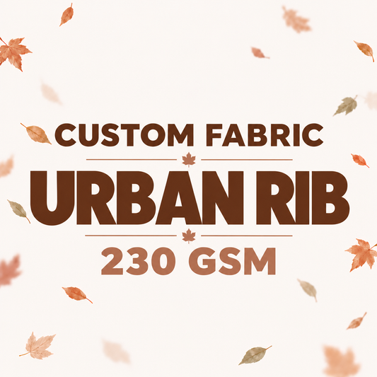 URBAN RIB 230 GSM