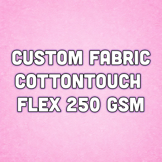 COTTONTOUCH FLEX 250 GSM
