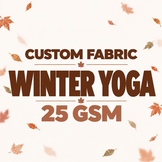 WINTER YOGA 250 GSM