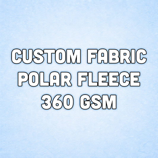 POLAR FLEECE 360 GSM
