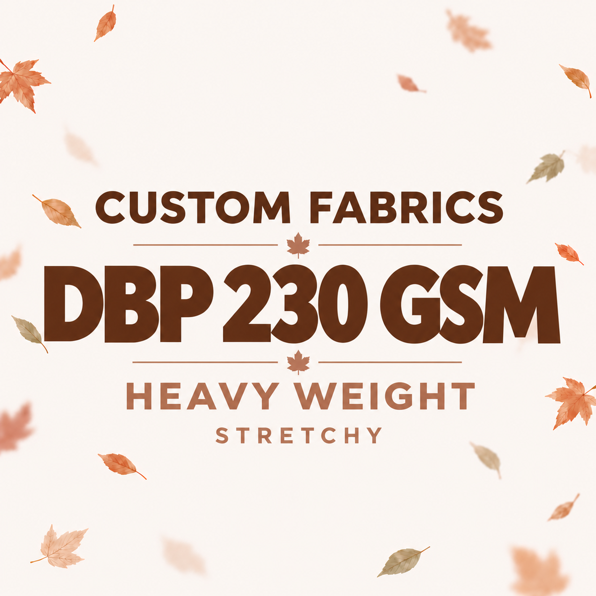 DBP 230 GSM