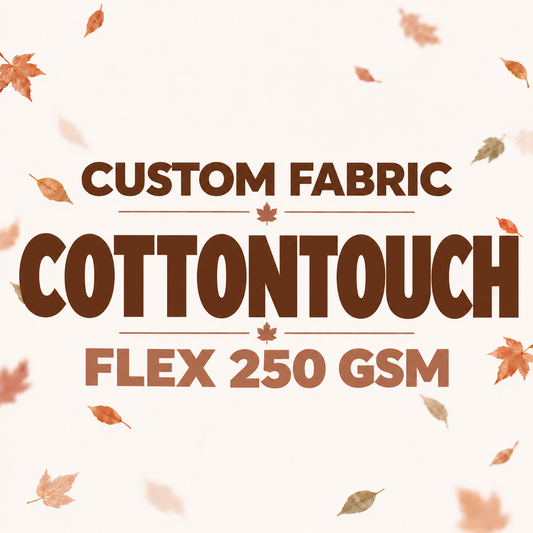 COTTONTOUCH FLEX 250 GSM