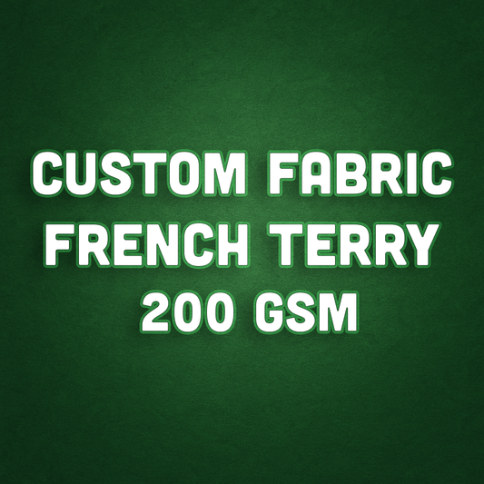 FRENCH TERRY 200 GSM(VIBRANT)