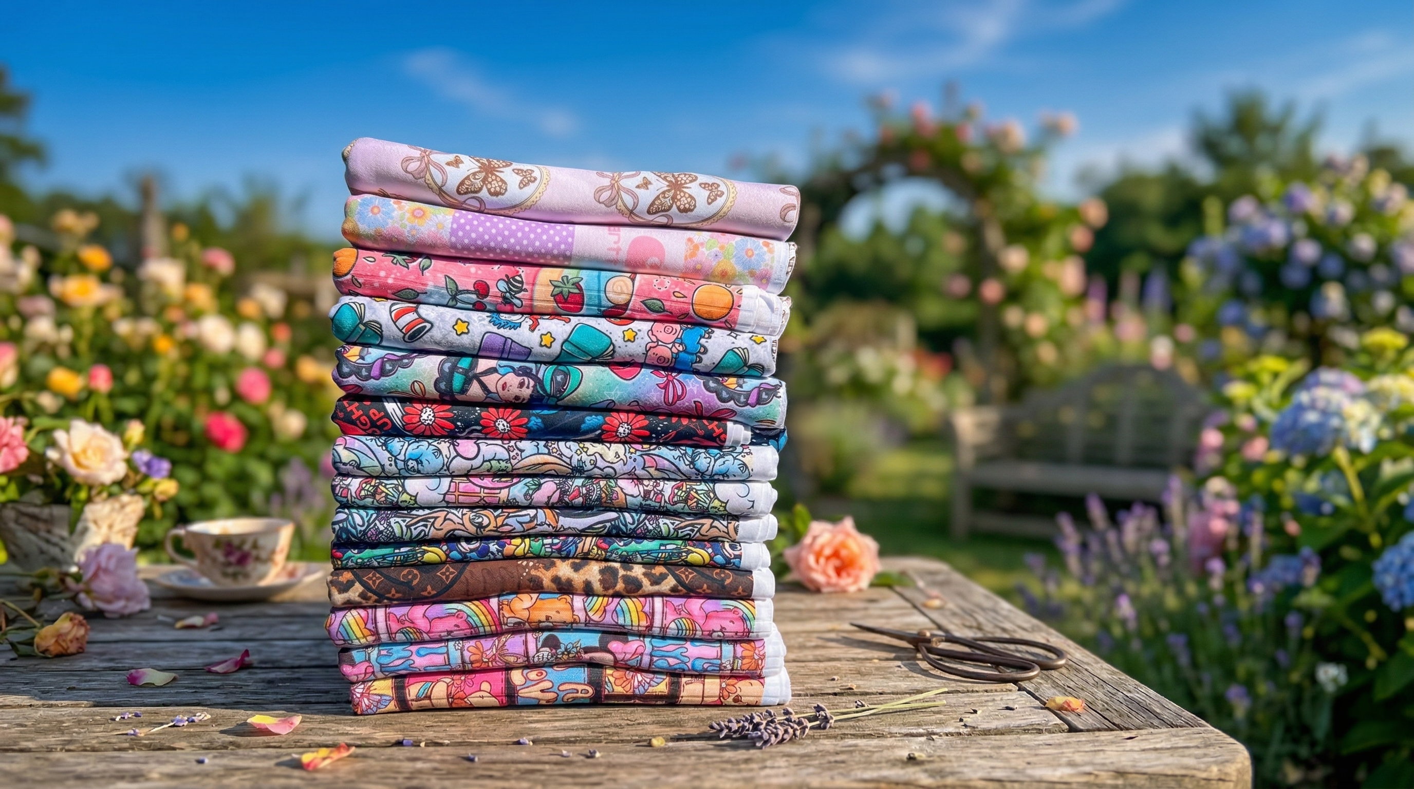 What Ran Store RAN Fabrics – RAN FABRICS