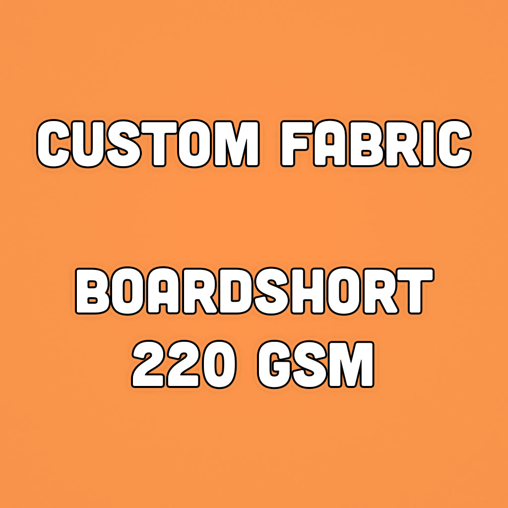 BOARDSHORT 220 GSM