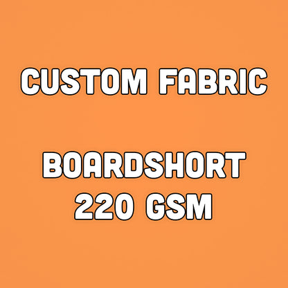 BOARDSHORT 220 GSM