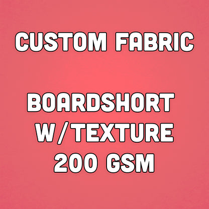 Boardshort with Texture