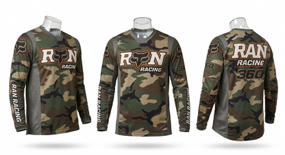 ATHLETIC JERSEY 190 GSM