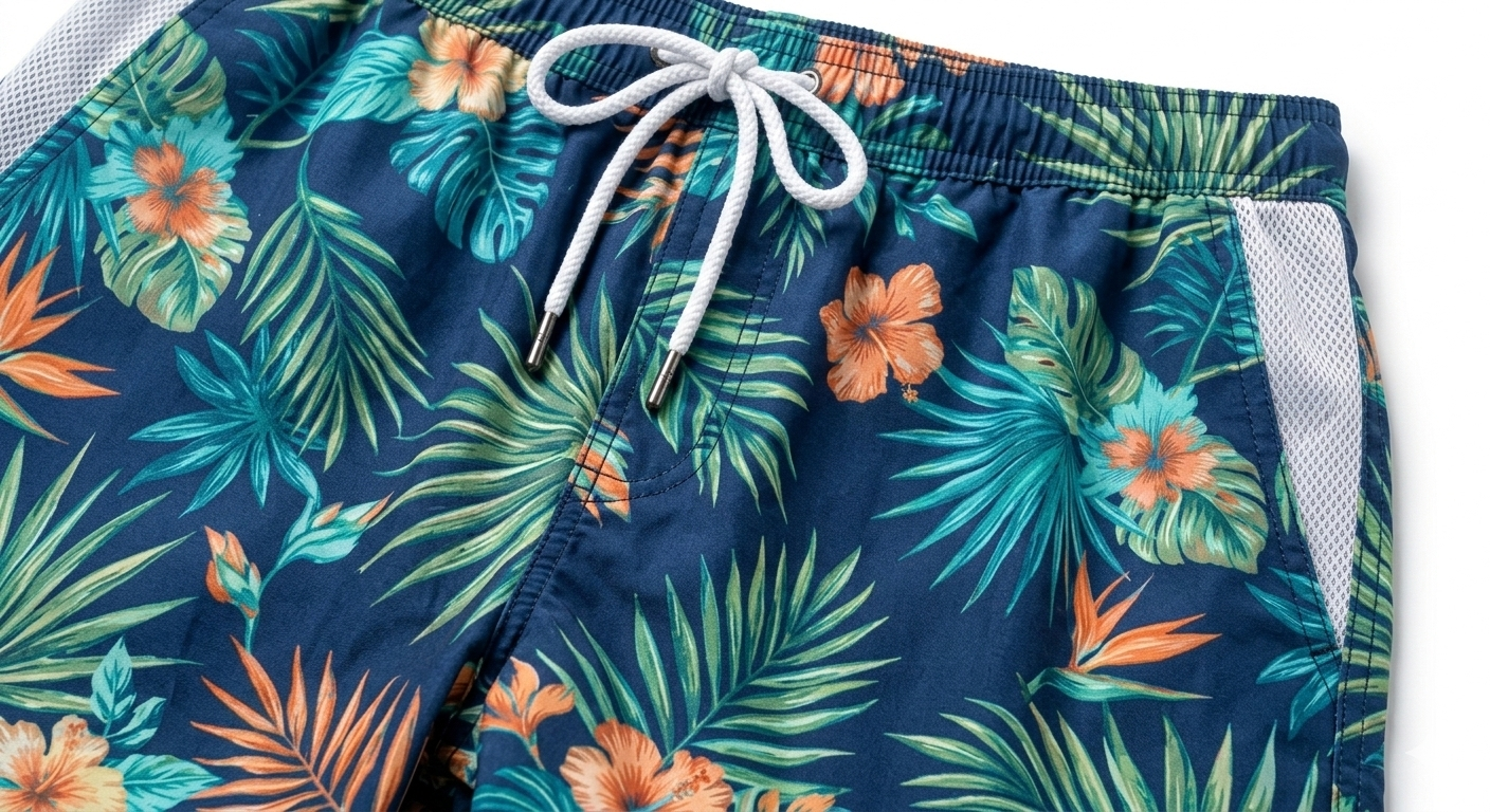 BOARDSHORT 220 GSM