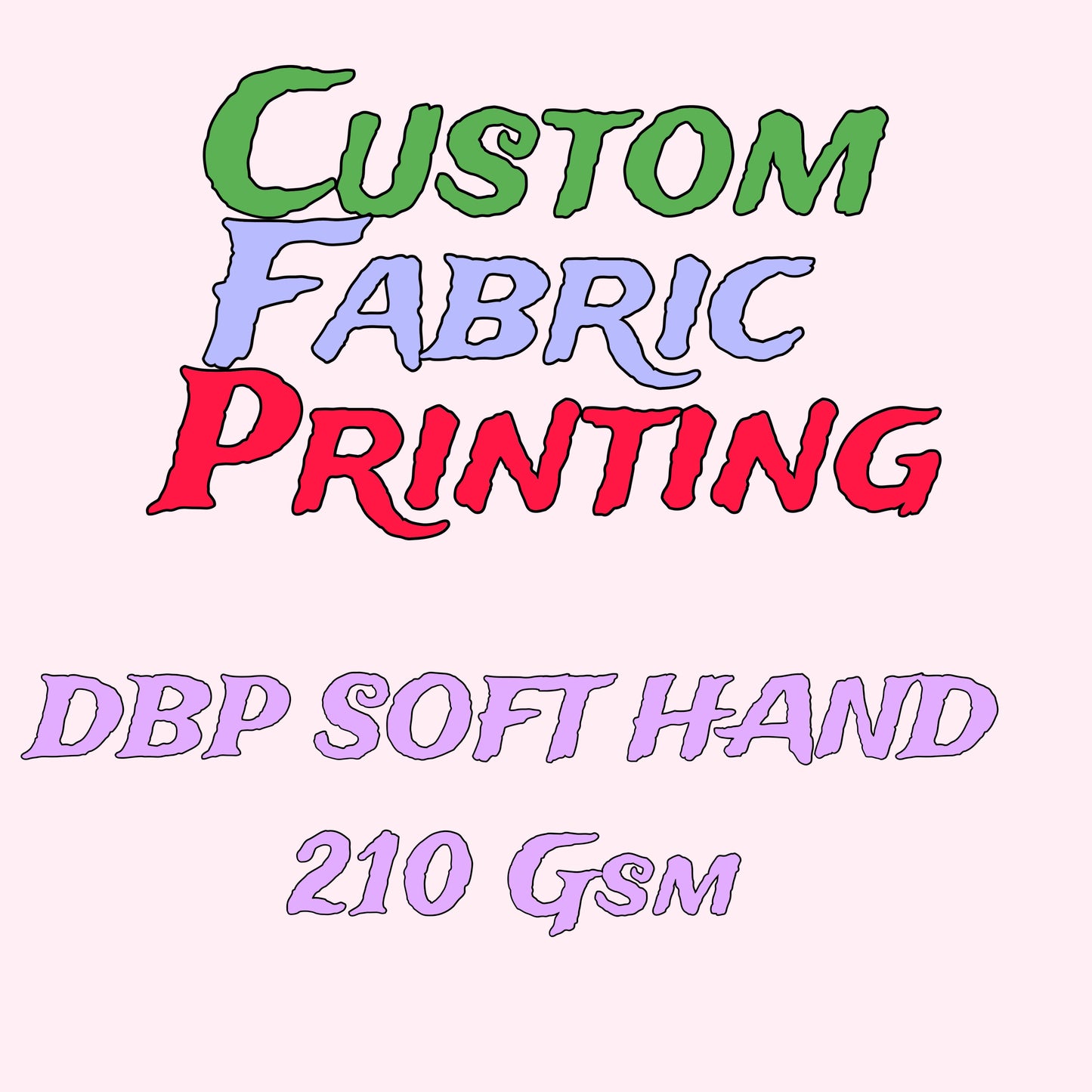 DBP Soft Hand 210 GSM