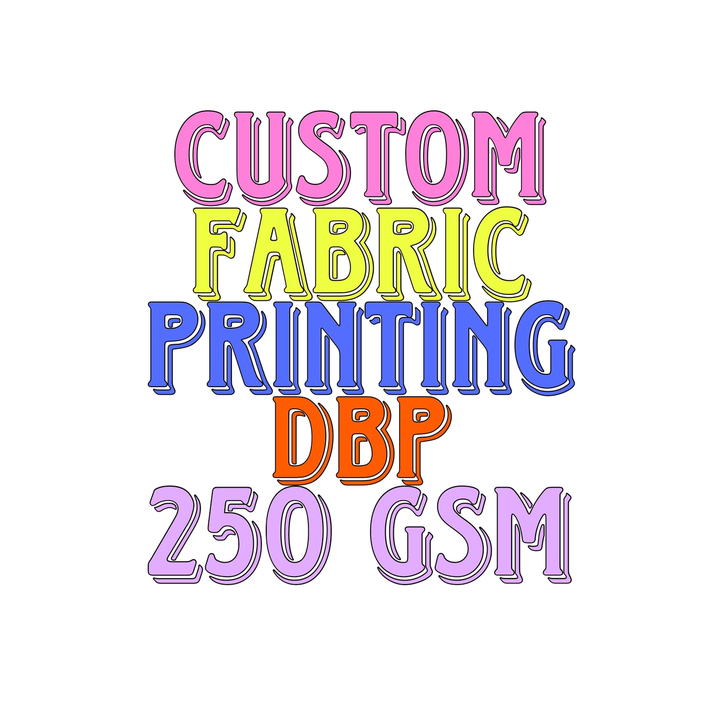 DBP 250 GSM