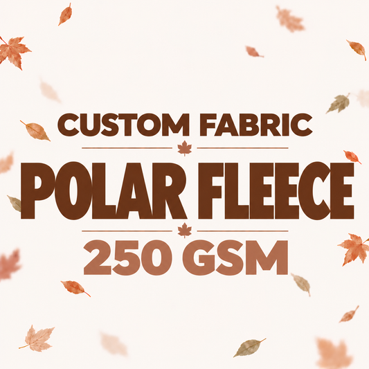POLAR FLEECE 250 GSM