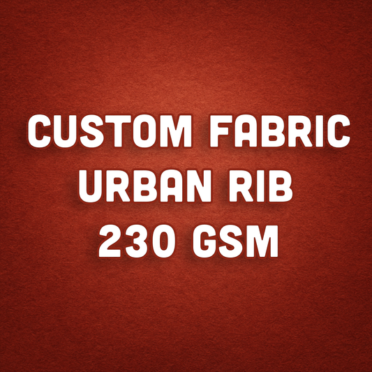 URBAN RIB 230 GSM