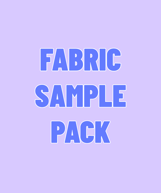 FABRIC SAMPLE PACK