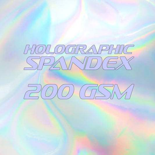 Holographic 200 GSM