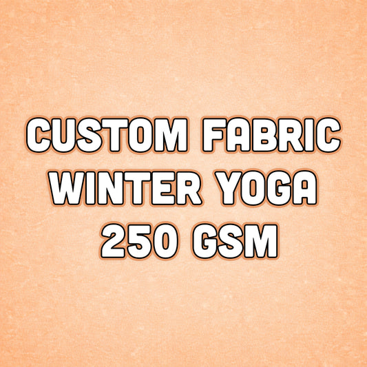 WINTER YOGA 250 GSM