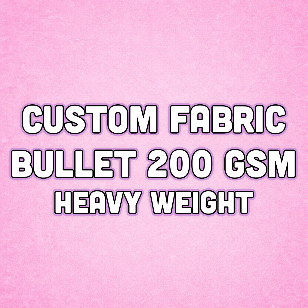 Bullet Heavyweight 200 GSM