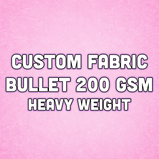 Bullet Heavyweight 200 GSM