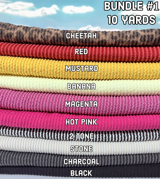 BUNDLE URBAN RIB 200GSM