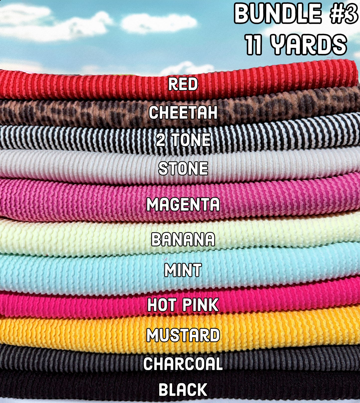 BUNDLE URBAN RIB 200GSM