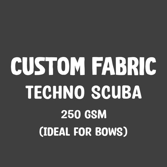 TECHNO SCUBA 250 GSM