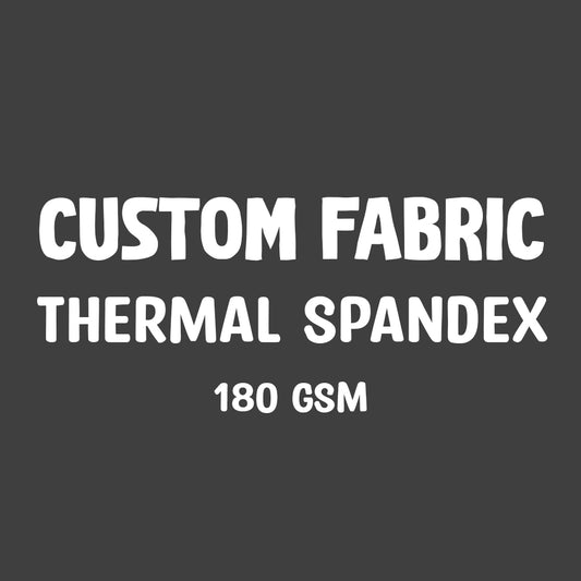 THERMAL SPANDEX 180 GSM