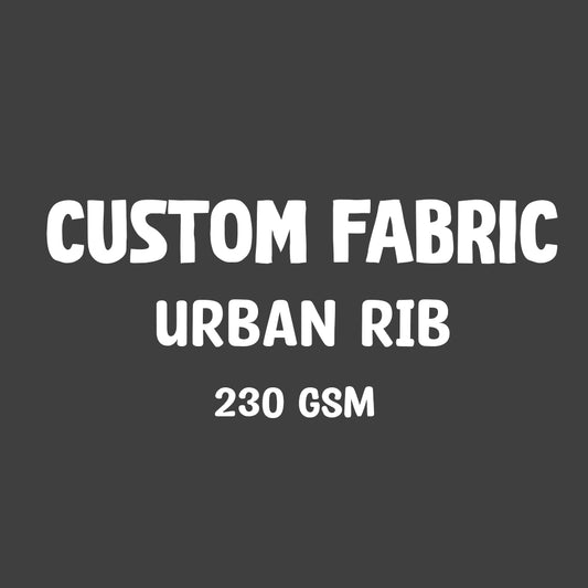 URBAN RIB 230 GSM
