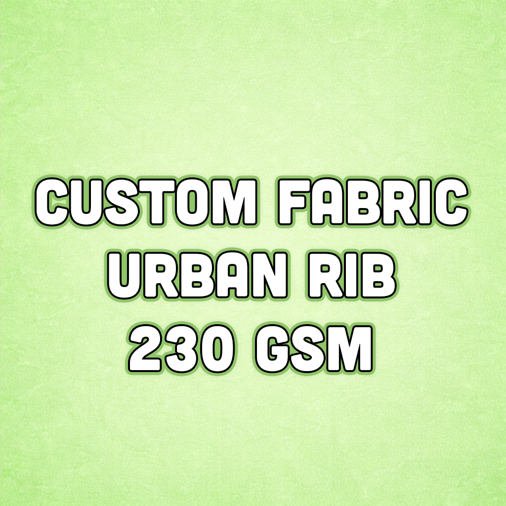 URBAN RIB 230 GSM