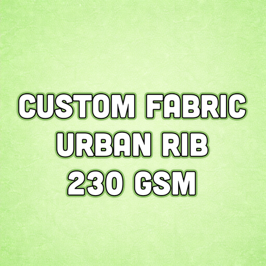 URBAN RIB 230 GSM